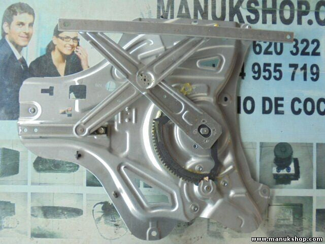 Fensterheber elektrisch Vorne rechts Hyundai 824802Y000 M10S 000803 ITW070411