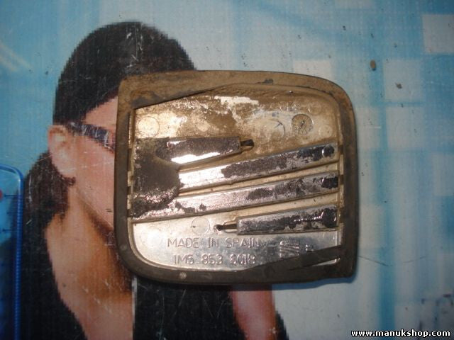 Emblem Logo Seat Leon Toledo 1M5853601B 1M5 853 601B