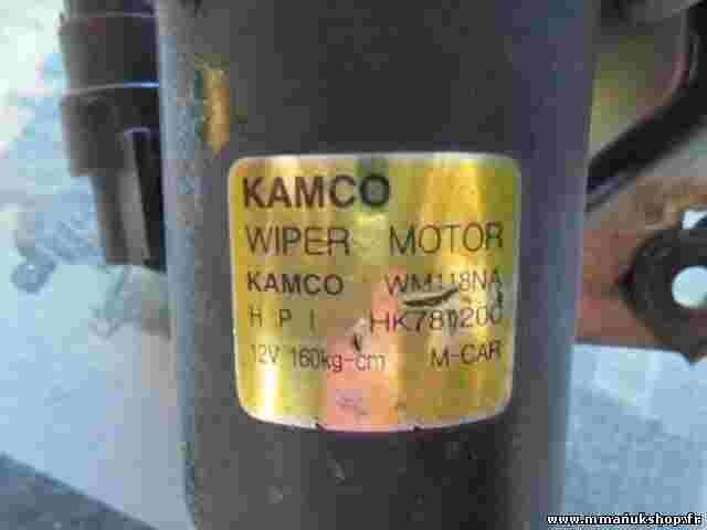 Scheibenwischermotor Hyundai Galloper II JK-01 HK781200 KAMCO M-CAR