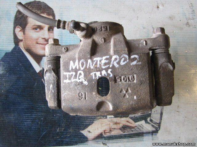 Bremssattel Mitsubishi Pajero Montero 9105 0Link. Aufrufe 0. Traffic-Verlauf ans