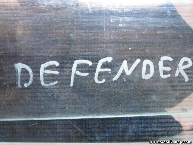 Dreieckscheibe Seitenscheibe hinten rechts Land Rover Defender M72AS2DOT211CE