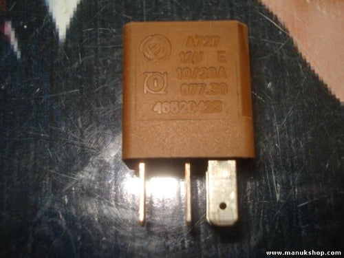 Relais Fiat Alfa Romeo A72746520423 A727 46520423 0046520423
