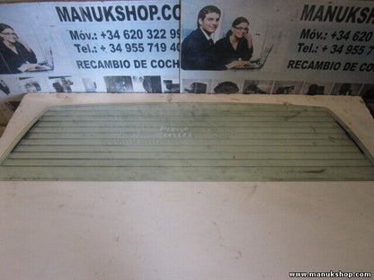 Heckklappe Scheibe Nissan Pick-Up D22 43R00033 43R-00033 M213AS2DOT20