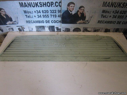 Heckklappe Scheibe Nissan Pick-Up D22 43R00033 43R-00033 M213AS2DOT20