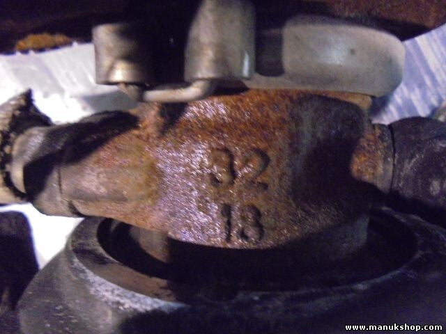 Turbolader Suzuki Vitara 1.9 DDIS 95KW/129PS 1390067JH1 F9Q264