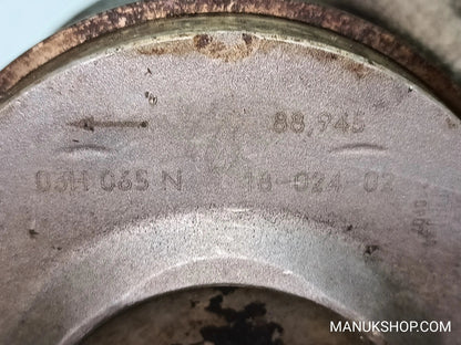 Kolben Porsche Cayenne AUDI Q7 VW Touareg 3.6 Benzin H0043C 022B 