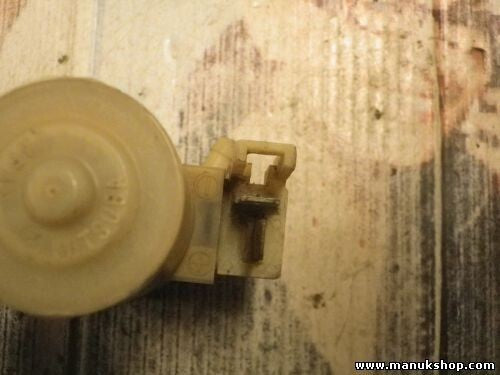 Waschwasserpumpe Waschpumpe Wischerpumpe MITSUBA 6521 12V