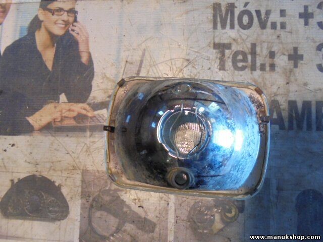 Scheinwerfer Vorne Links Rechts Jeep Cherokee XJ 082464 72700079 88701e2A