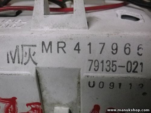 Höhenmesser inclinator Thermometer Mitsubishi MR417965 MR240246 MR240695