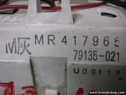 Höhenmesser inclinator Thermometer Mitsubishi MR417965 MR240246 MR240695