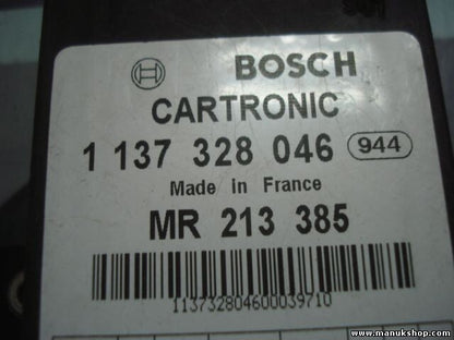 Steuergerät Wegfahrsperre Alarmmodul Mitsubishi Carisma MR213385 1137328046