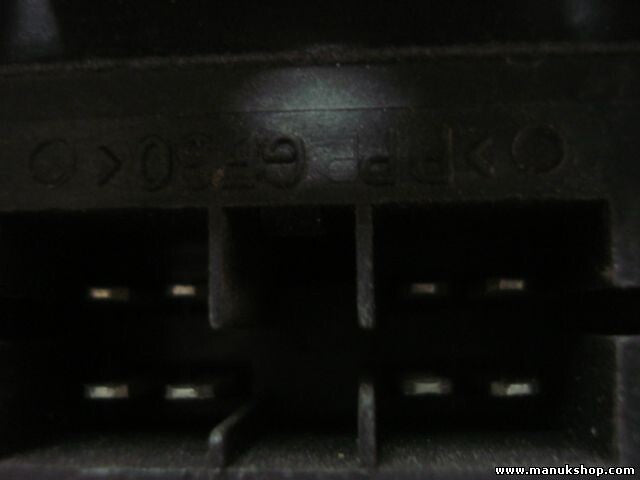 Steuergerät Zentralverriegelung Renault Laguna Espace III DAV Nr.015 7700822928