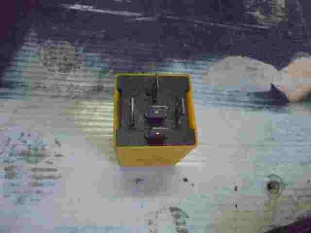 Zusatz heizung relais Peugeot 406 9622721880 96 227 218 80 Bitron TLT/ PSA 3 12V