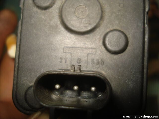 Stellmotor Scheinwerfer LWR Leuchtweitenregulierung Volvo S40 I Carisma 00728232