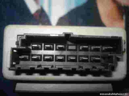 Steuergerät Volvo V70 9442303 HELLA 5KG00531107 5KG005311-07 5KG 005 311 07
