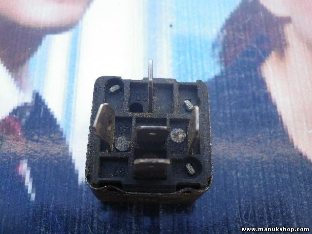 Anlasserrelais Mini BOSCH 0332204204 0 332 204 204
