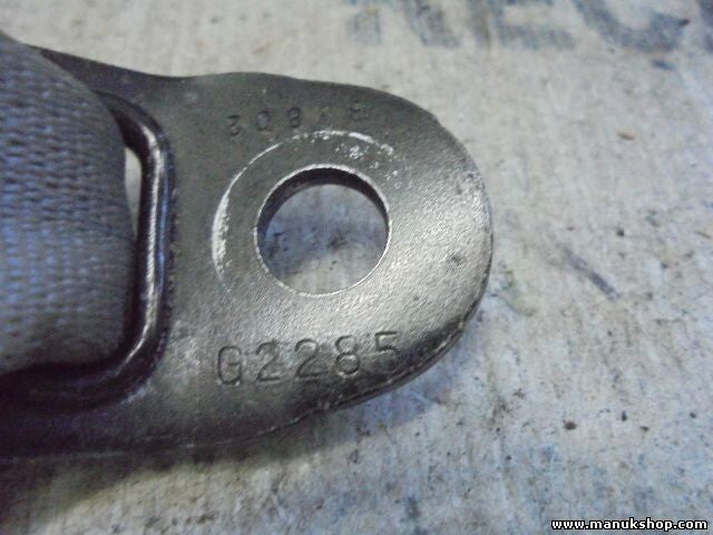 Gurtschloss Gurtschnapper hinten rechts Nissan X-Trail G2285 030808B4X