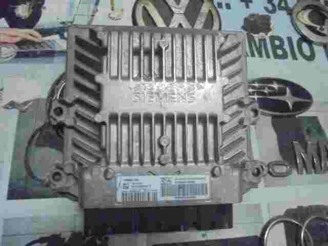 Motorsteuergerät   Citroen C5 SW9660780680 9660780680 HW9655534080 5WS40260C-T
