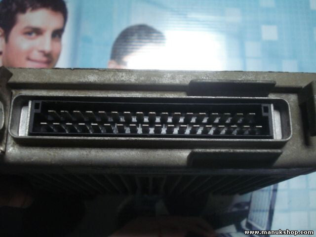 Motorsteuergerät Renault 7700111201 7700868294 7700111203 ZG3R-248 16319184