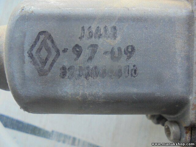 Fensterheber elektrisch hinten Links Renault 1.9 dCi RX4 8200044416 400669G