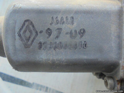 Fensterheber elektrisch hinten Links Renault 1.9 dCi RX4 8200044416 400669G