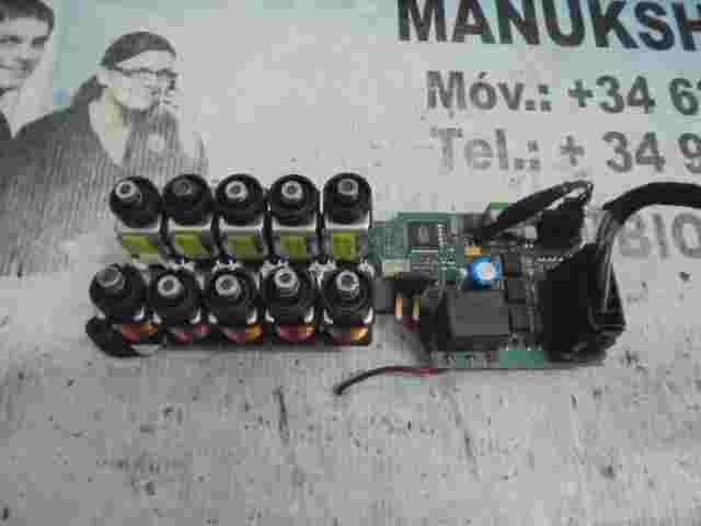 Zentralverriegelungspumpe Mercedes-Benz W220 10383101331 1038310133-1