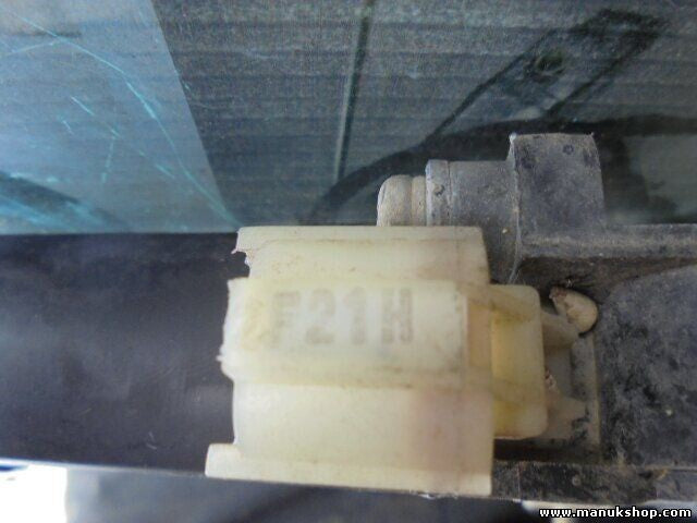 Fensterheber elektrisch Vorne rechts Hyundai 2001/12-2006/12 82460H1000