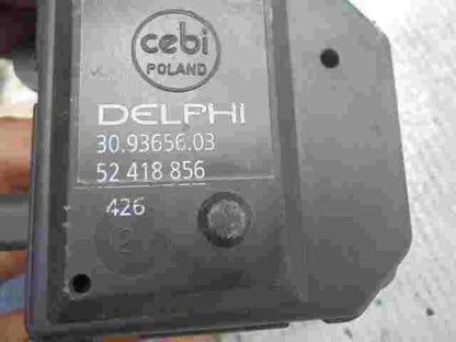 Stellmotor Heizung Opel Astra H DELPHI 309365603 30.93656.03 52418856 52 418 856