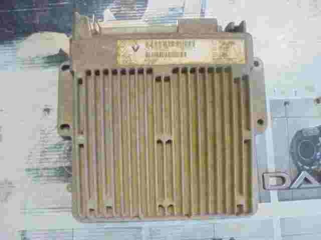 Motorsteuergerät Renault Clio Twingo HOM 7700868295 PLF 7700107694 7700107721