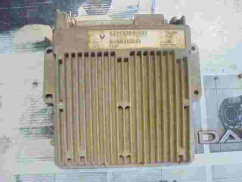 Motorsteuergerät Renault Clio Twingo HOM 7700868295 PLF 7700107694 7700107721