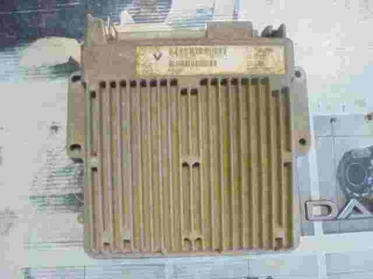 Motorsteuergerät Renault Clio Twingo HOM 7700868295 PLF 7700107694 7700107721