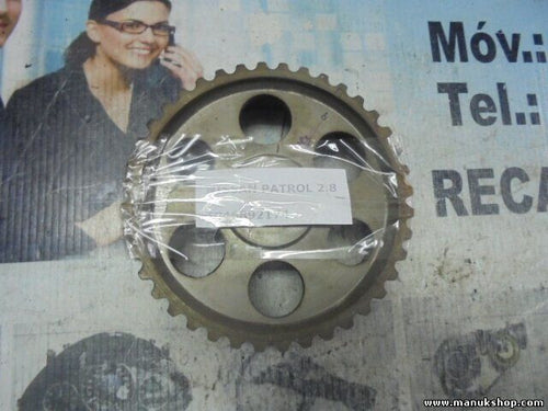 Einspritzpumpe Zahnrad Nissan Patrol 2.8 Diesel ZEXEL 1046892174 104669- 2176