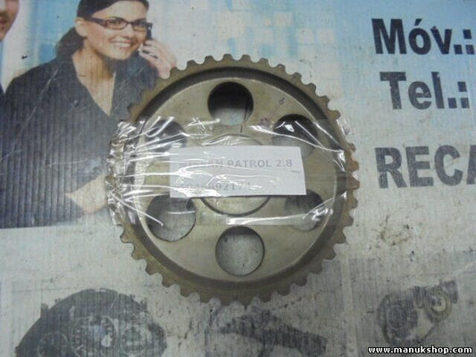 Einspritzpumpe Zahnrad Nissan Patrol 2.8 Diesel ZEXEL 1046892174 104669- 2176