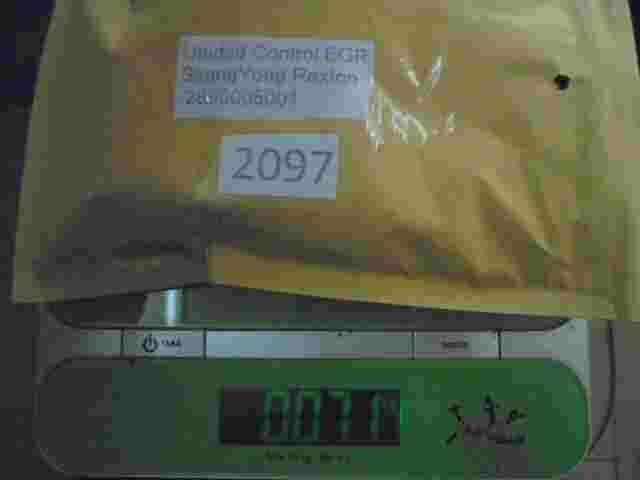 AGR Steuereinheit SsangYong Rexton DECO 28800-05001 2880005001