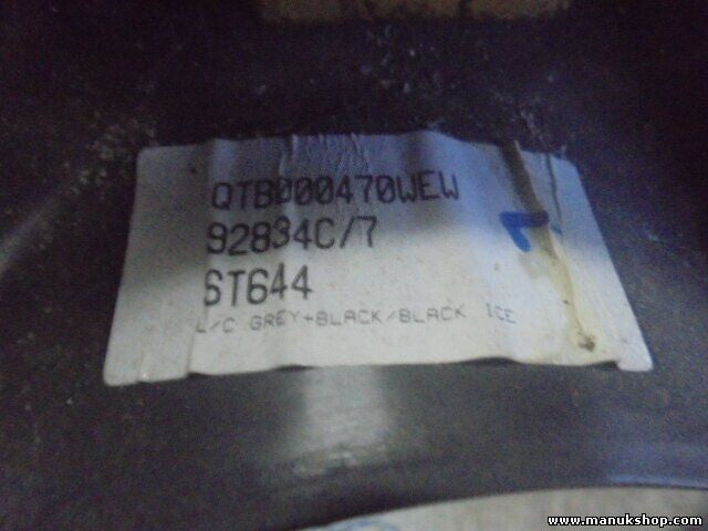 Lenkrad Land Rover Freelander 1 QTB000470WEW 92834C7 92834C/7 ST644