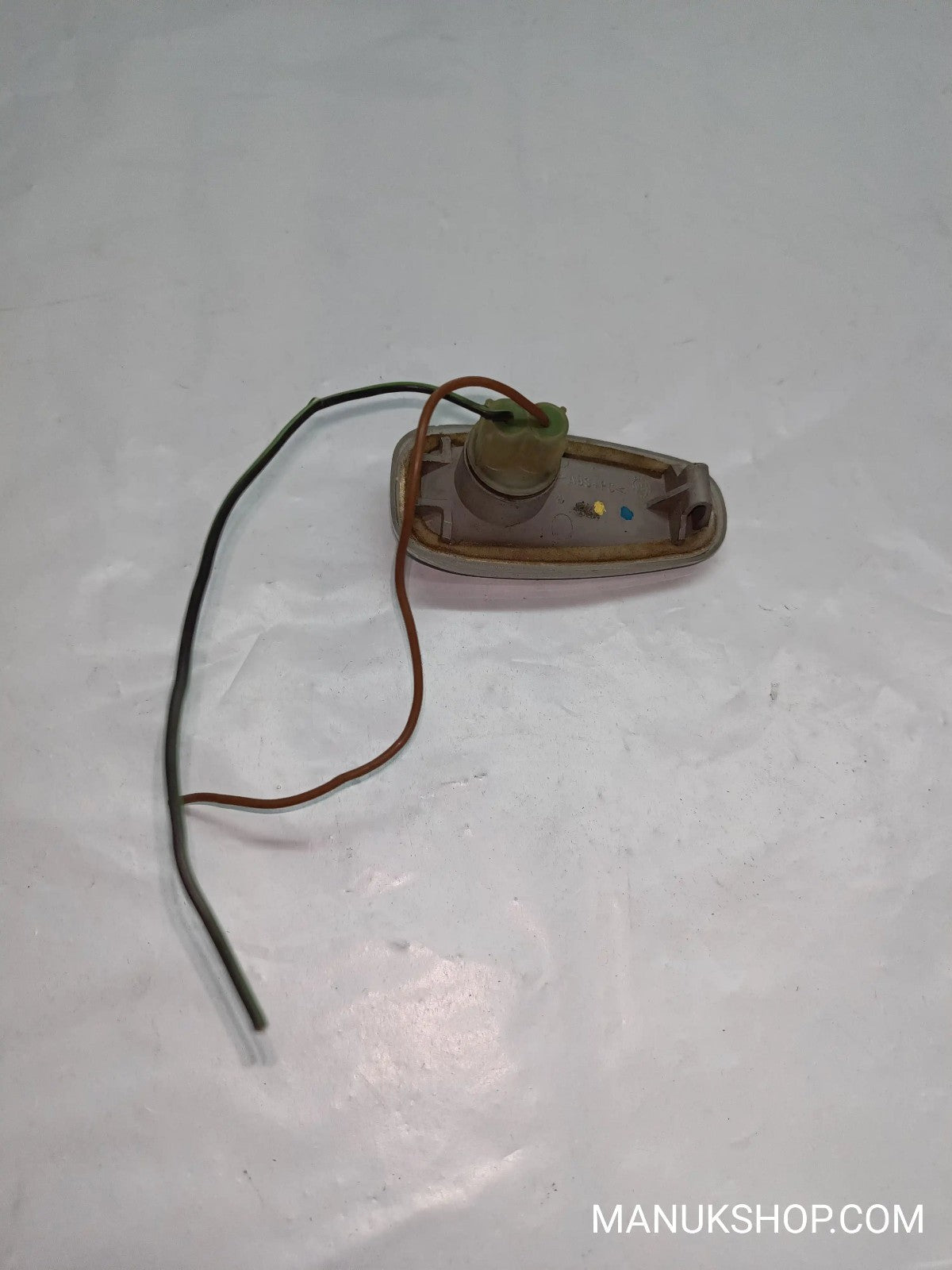 Seitenblinker Blinker Kotflügel links   Mercedes-Benz W168 W414 Vaneo ABS PC