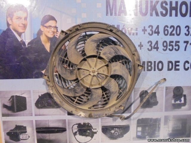 Lüftermotor Kühlerventilator Land Rover Range Rover Discovery PDA000027T 410120