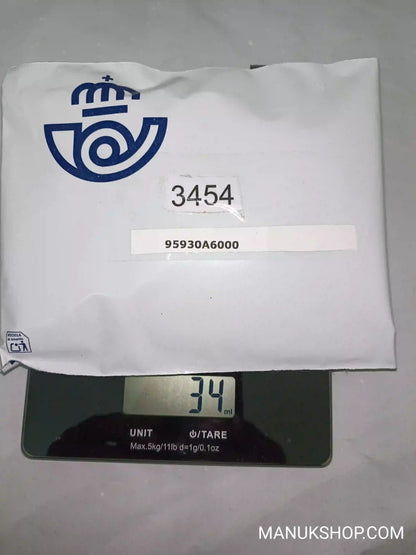 Airbagsensor Airbagsteuergerät Kia Hyundai 95930A6000 95930-A6000 TRW X-AXIS