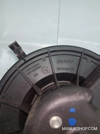 Gebläsemotor Iveco Daily IV DENSO 5M8626100