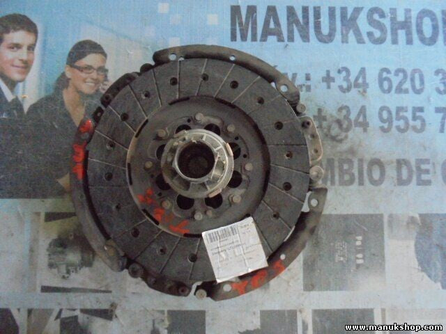 Kupplungsdruckplatte Land Rover 102 Defender 90 KW VALEO FTC4630 FTC 4630