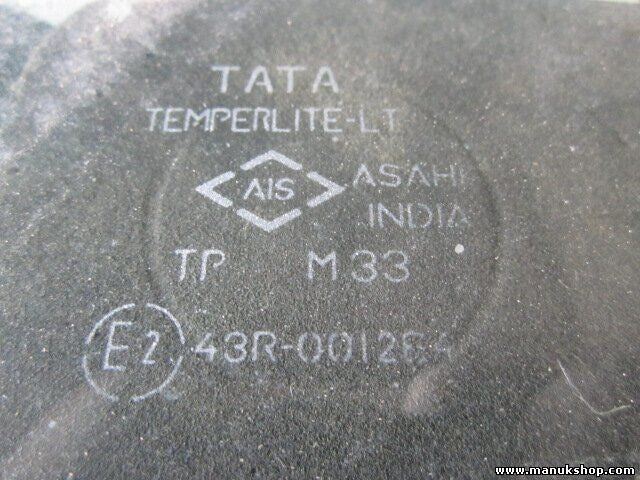 Türscheibe Seitenscheibe vorne links Tata Safari 43R001264 TP M33 E2 TEMPERLITE