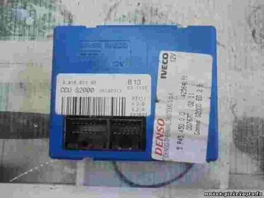 Steuereinheit Klimaanlage Iveco Daily 30100312 A81002700 42564191  1500318802