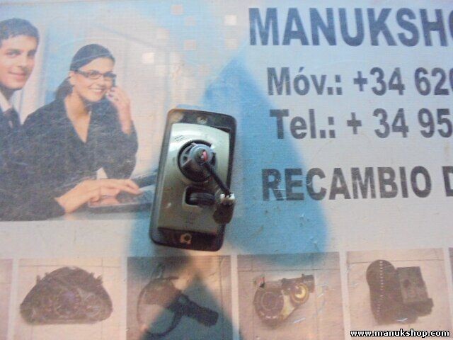 Scheinwerfer links SsangYong Musso Korando 2.9 Tdi 120 CV / 88 KW 0319100375