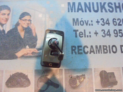 Scheinwerfer links SsangYong Musso Korando 2.9 Tdi 120 CV / 88 KW 0319100375