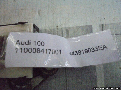 Anzeige Kombiinstrument Tacho Audi 100 C3 443919033EA 443 919 033 EA