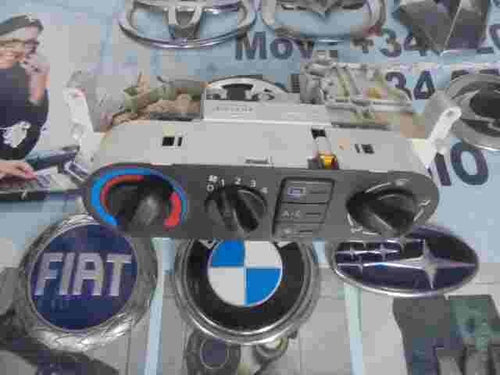 Klimabedienteil Nissan Almera II N16) CALSONIC 27515BN011