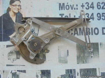 Fensterheber elektrisch hinten rechts Toyota 4Runner 1990-1995 DENSO 8572035020