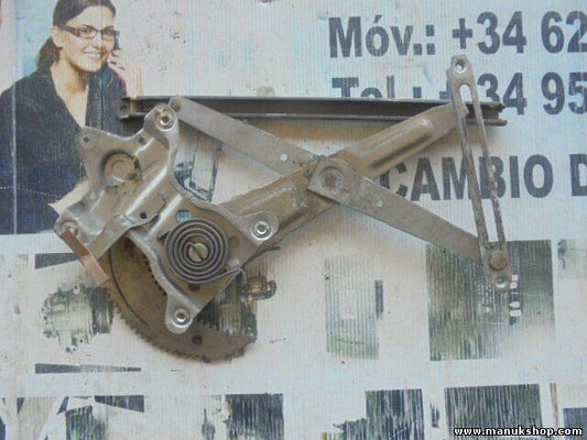 Fensterheber elektrisch hinten rechts Toyota 4Runner 1990-1995 DENSO 8572035020