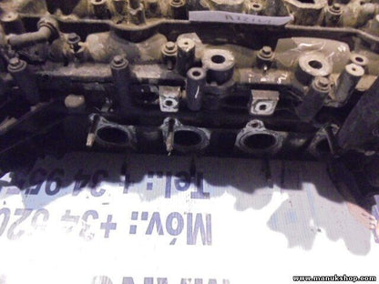 Zylinderkopf Nissan Qashqai J10 2.0 dCi 110kW 8200808824 DP8.11 M9Z05 M616474