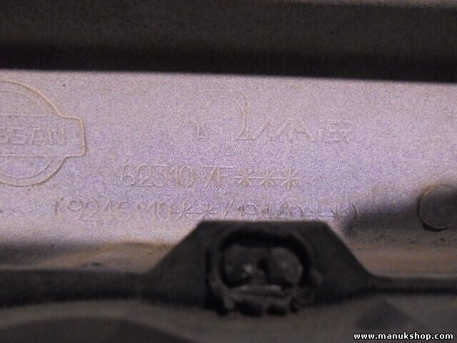 Frontgrill Grill Kühlergrill Nissan Terrano Ford Maverick II 623107F 1966I01